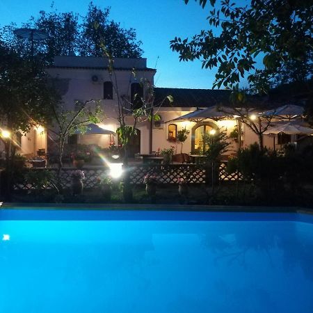 Agriturismo Terrenia Villa Trappitello Exteriör bild