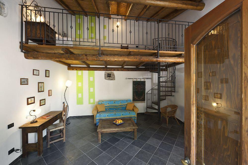Agriturismo Terrenia Villa Trappitello Exteriör bild