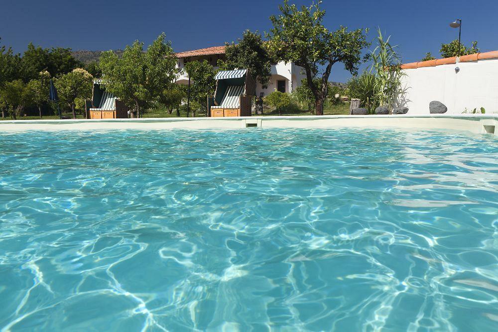Agriturismo Terrenia Villa Trappitello Exteriör bild